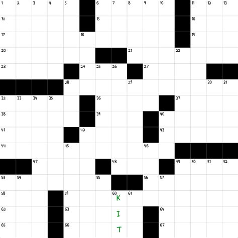 y of ysl nyt crossword